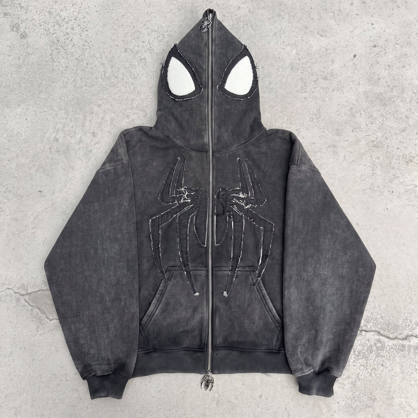 Spider Full-Zip Hoodie
