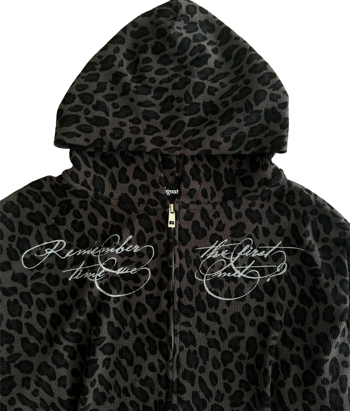 REMEMBER LEO HOODIE