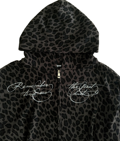 REMEMBER LEO HOODIE
