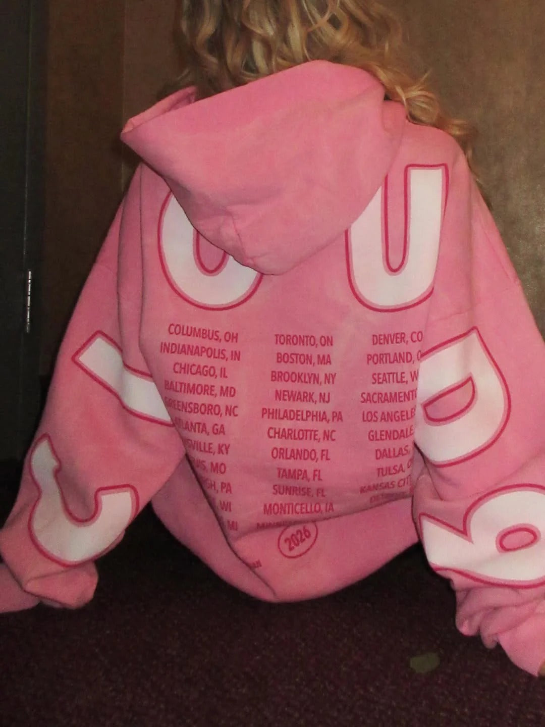 Claud 9 Hoodie
