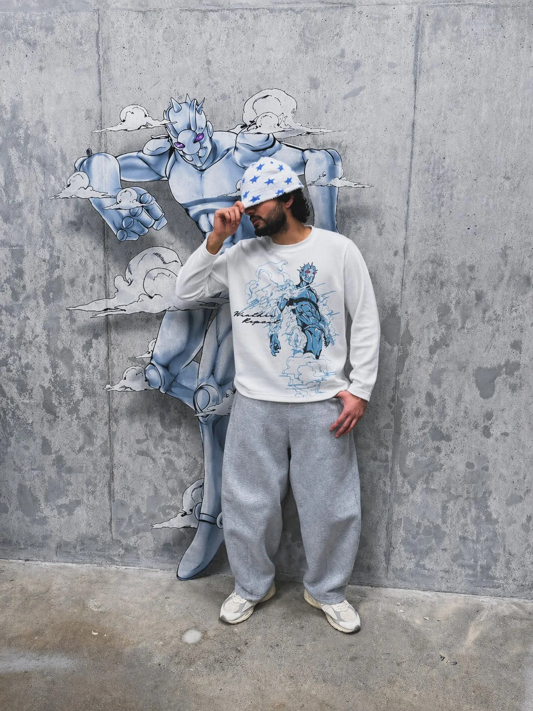 Weather Report Long Sleeve