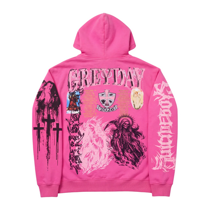 $B Hoodie Collection