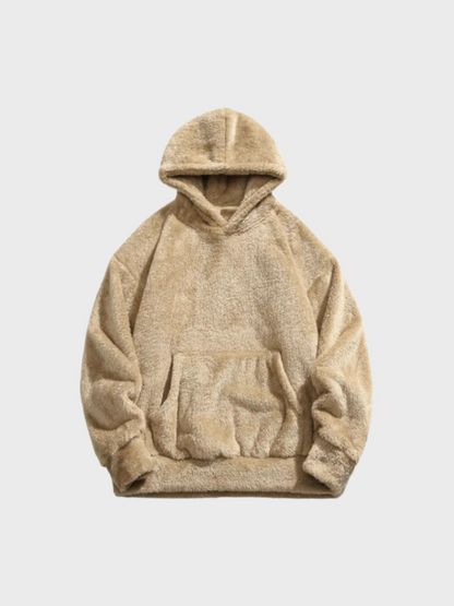 Fluffy Hoodie